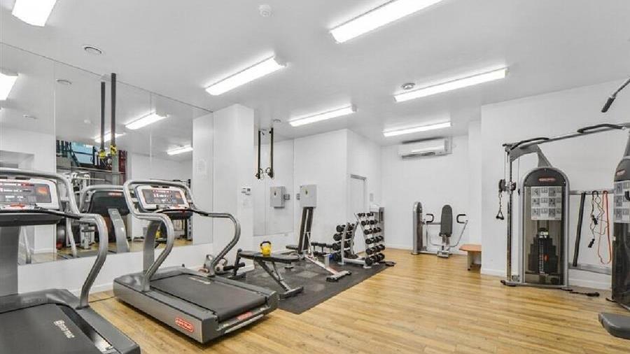Communal Gym
