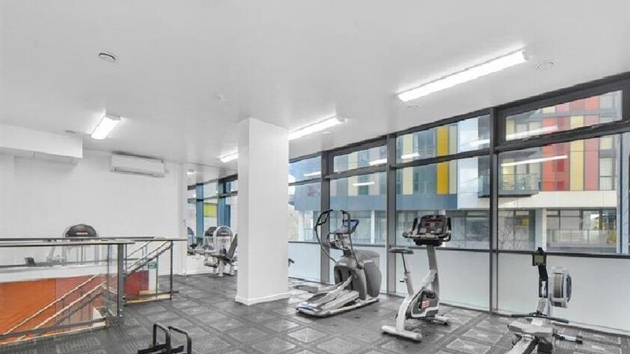 Communal Gym