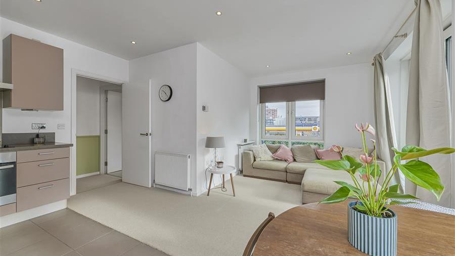 Kitchen/Reception Room
