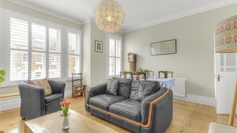 Reception Room