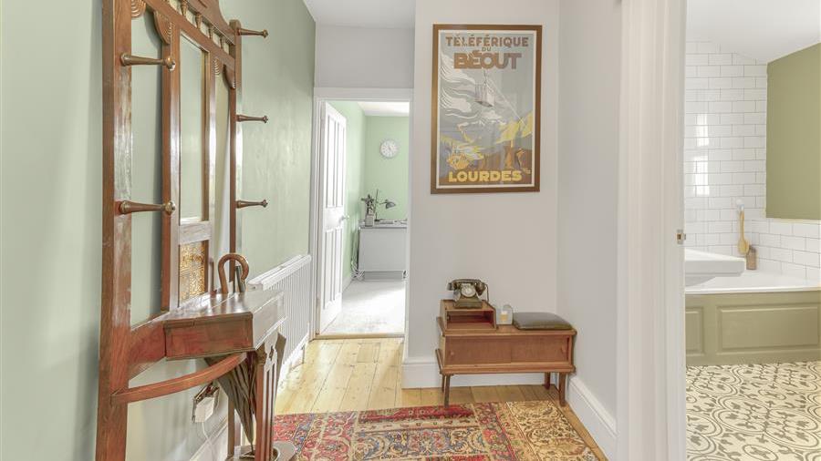 Entrance Hall