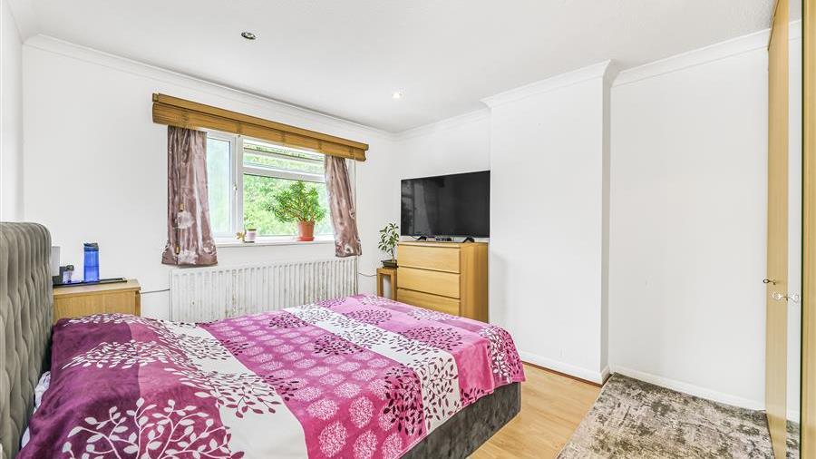 Second Bedroom