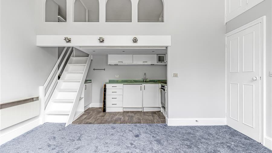 Kitchen/Reception Room