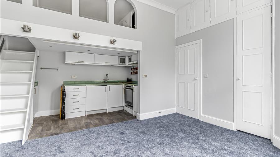 Kitchen/Reception Room