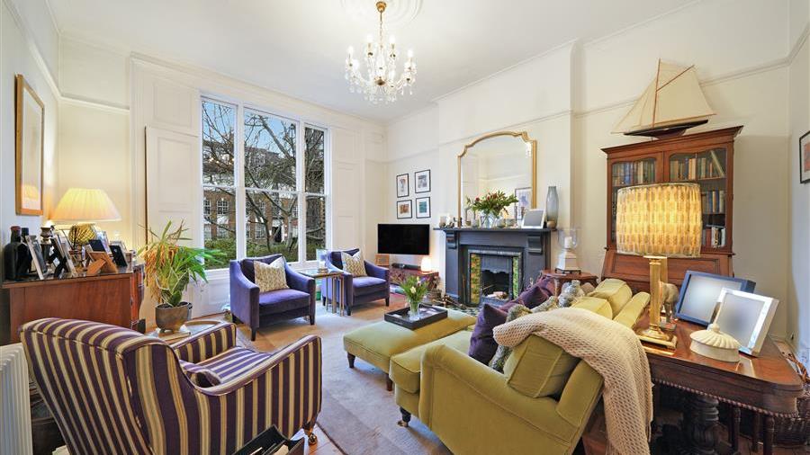 Reception Room