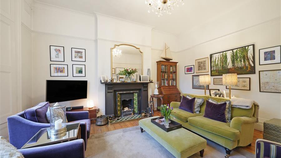 Reception Room