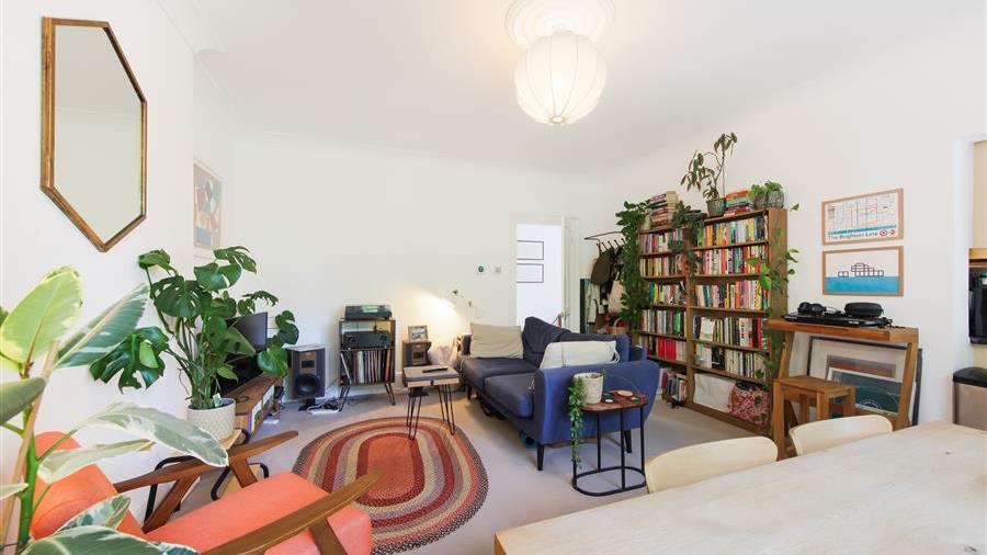 Reception Room