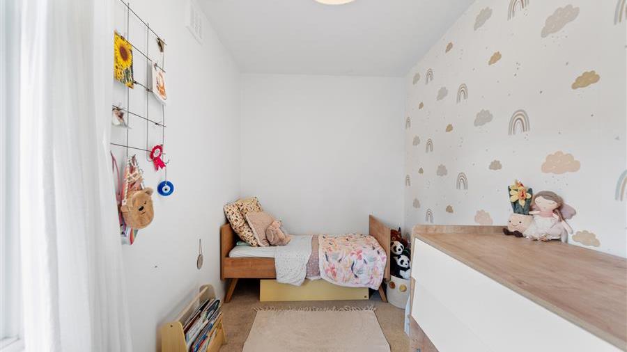 Third Bedroom
