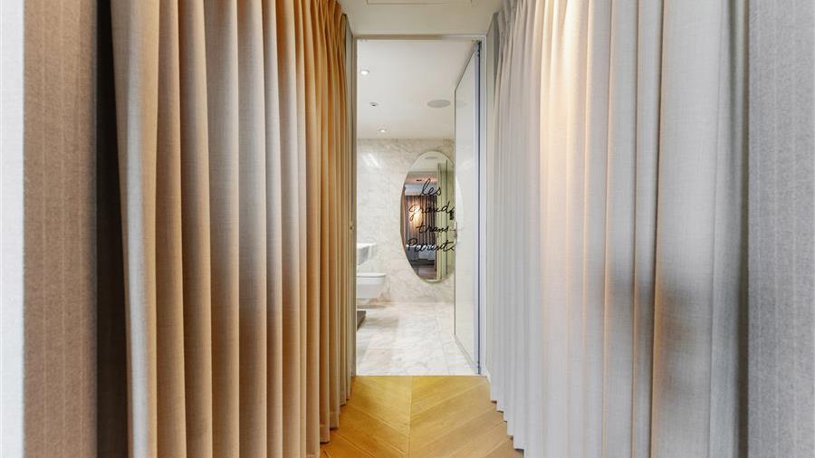 Dressing Room