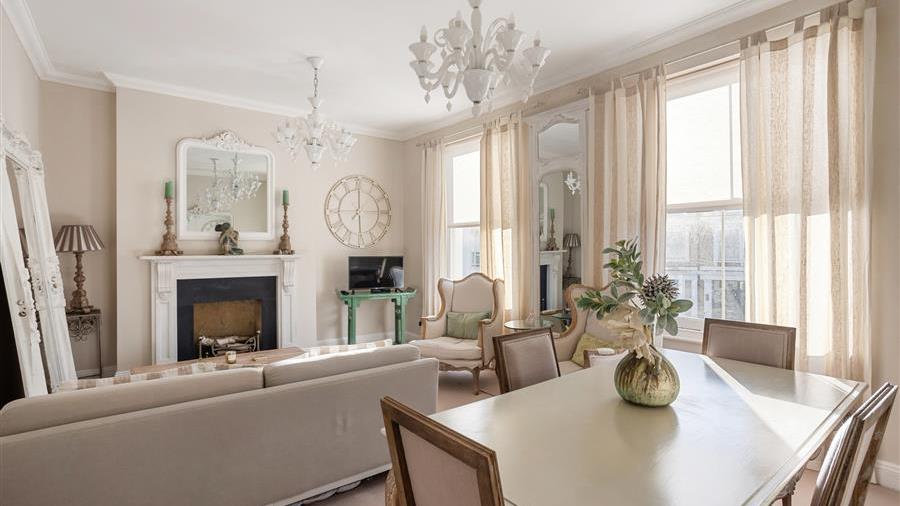 Reception Room