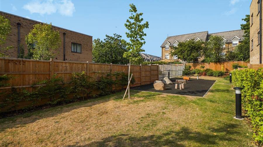 Communal Garden