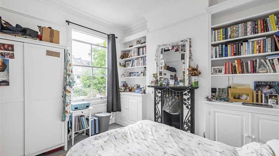 Second Bedroom