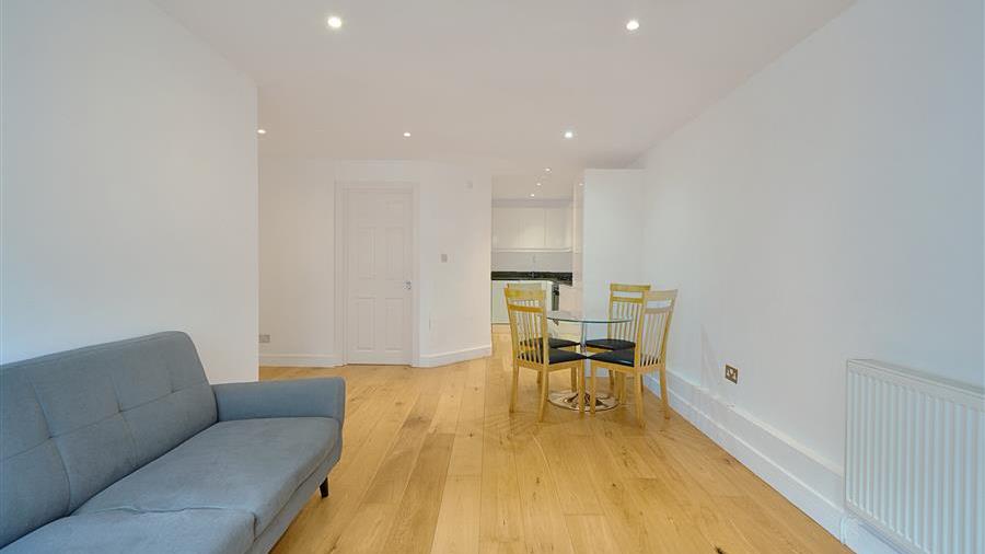 Reception Room