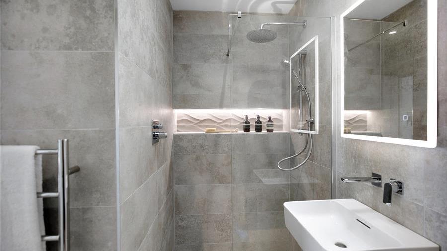 En-Suite Shower Room
