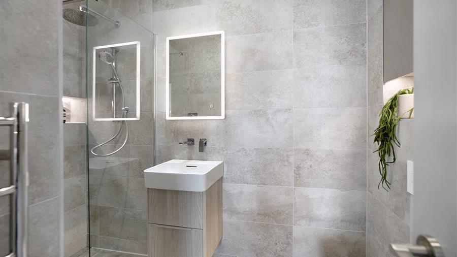 En-Suite Shower Room