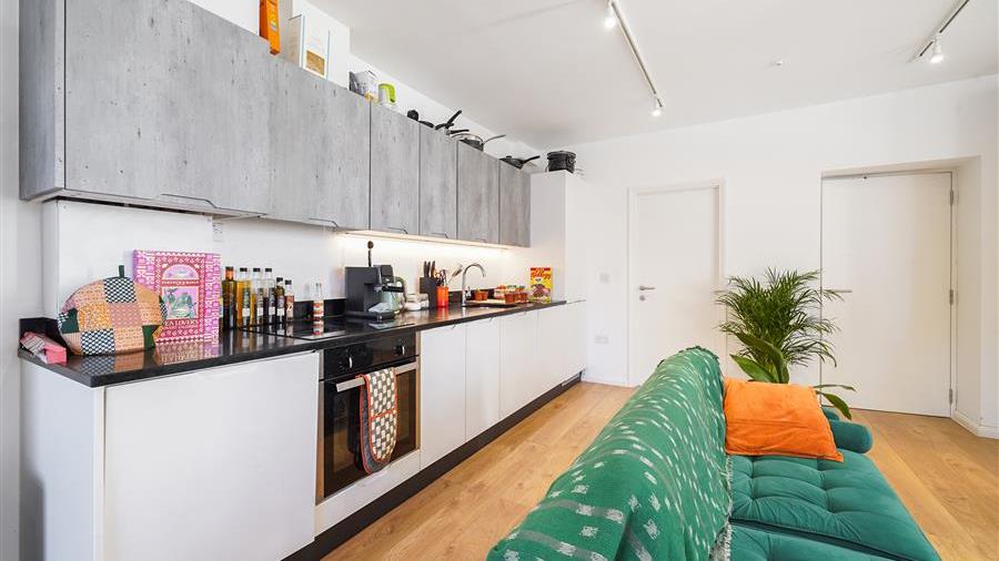 Kitchen/Reception Room