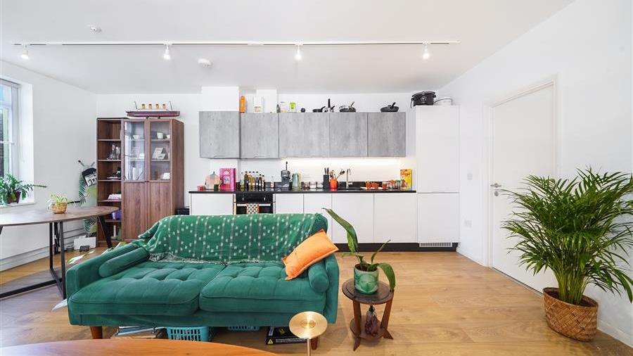 Kitchen/Reception Room