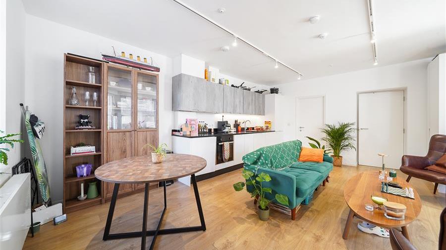 Kitchen/Reception Room