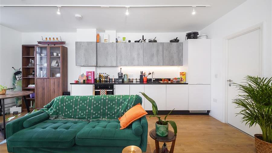 Kitchen/Reception Room