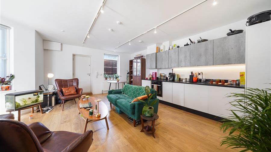 Kitchen/Reception Room