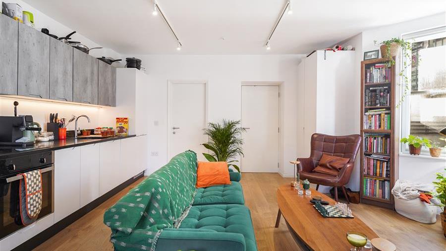 Kitchen/Reception Room