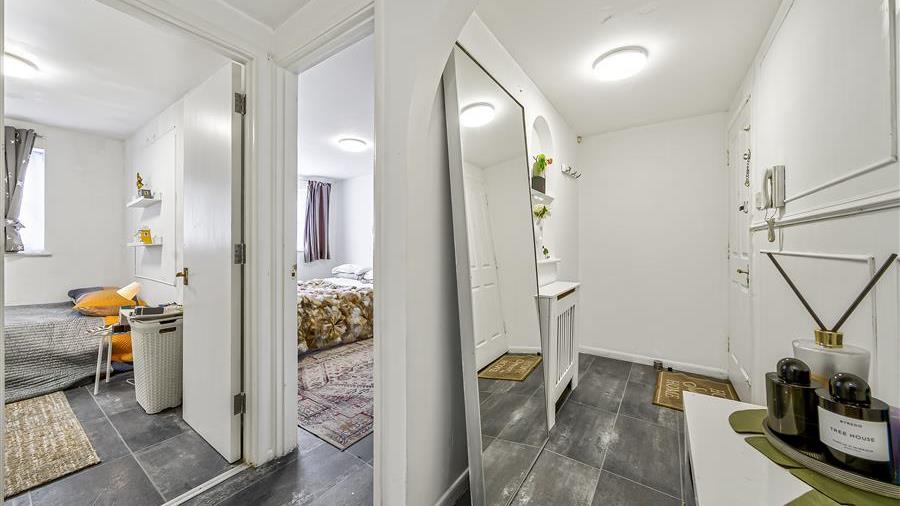 Entrance Hall