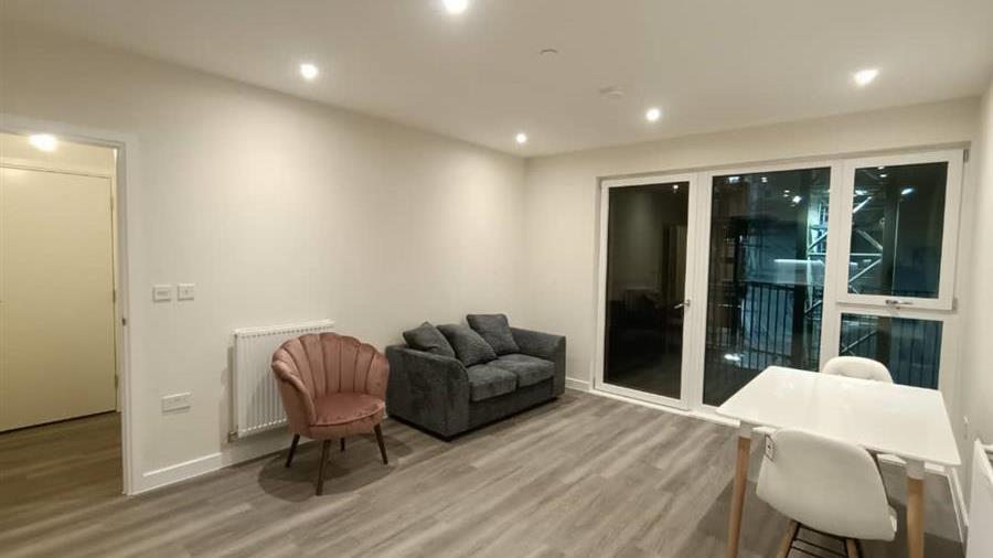 Reception Room