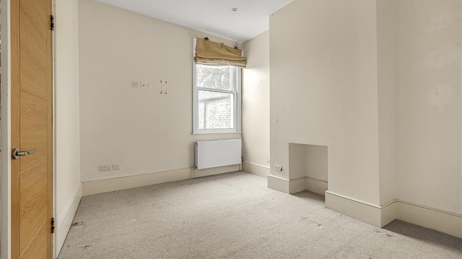 Fourth Bedroom
