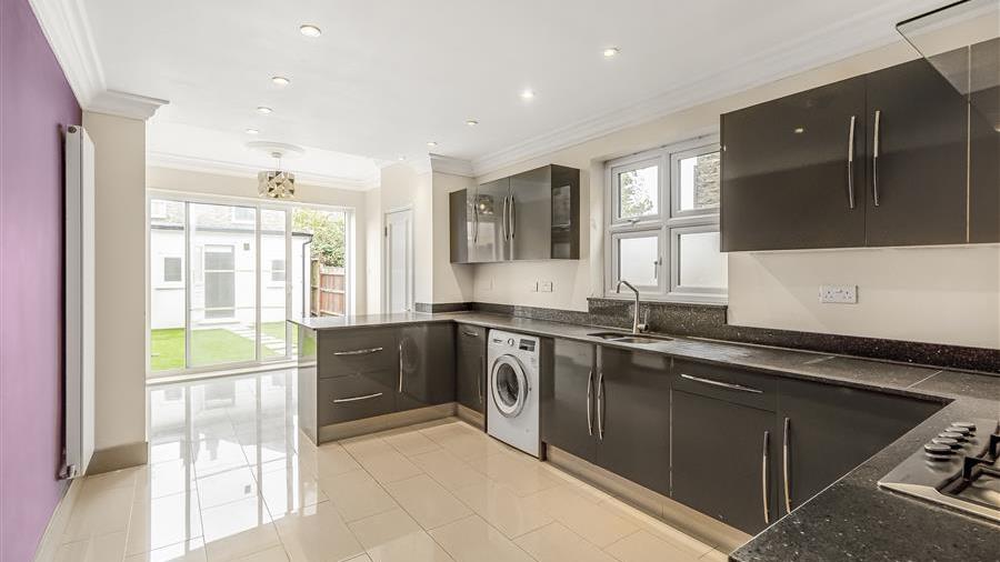 Kitchen/Reception Room