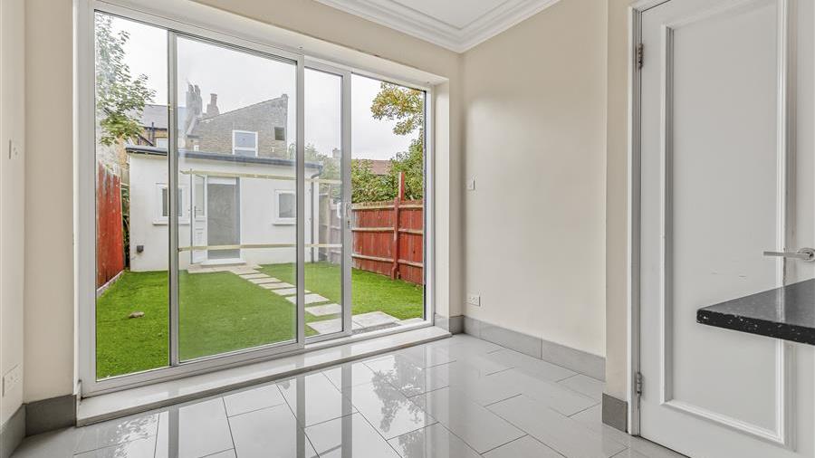 Kitchen/Reception Room