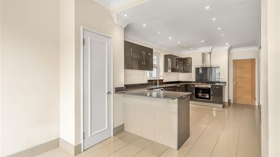 Kitchen/Reception Room