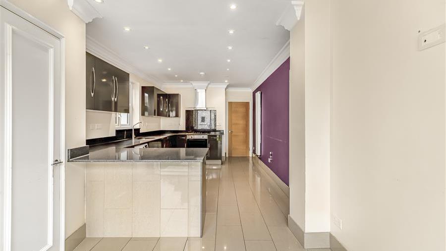 Kitchen/Reception Room