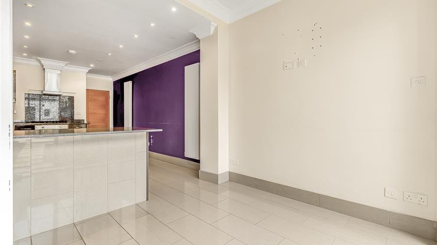 Kitchen/Reception Room