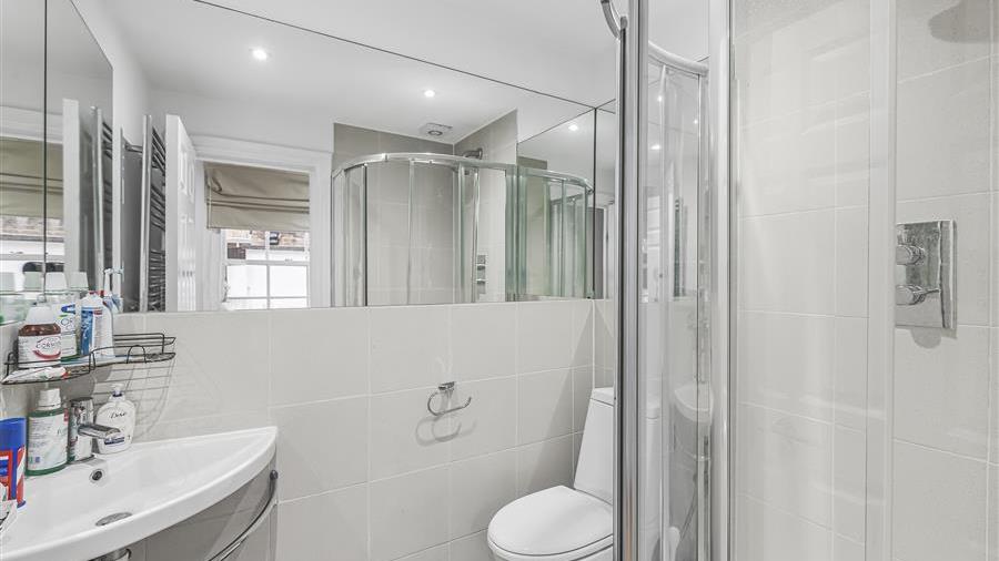 En-Suite Shower Room