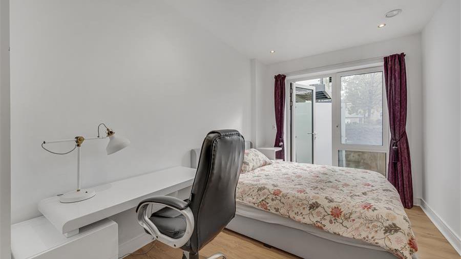 Second Bedroom
