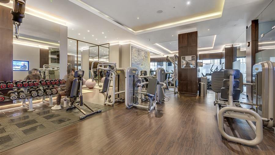 Communal Gym