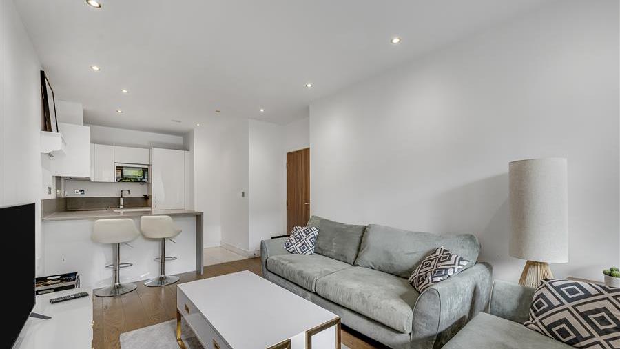 Kitchen/Reception Room