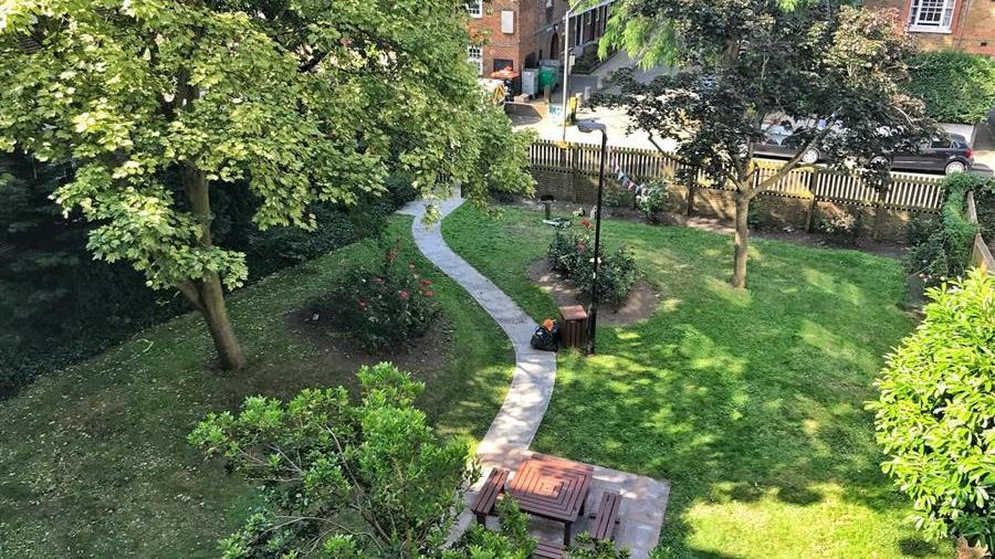Communal Garden
