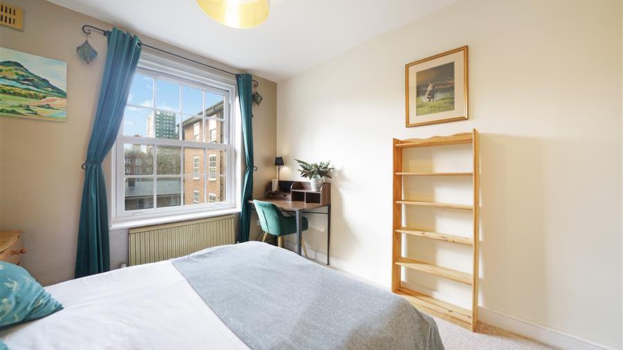 Second Bedroom