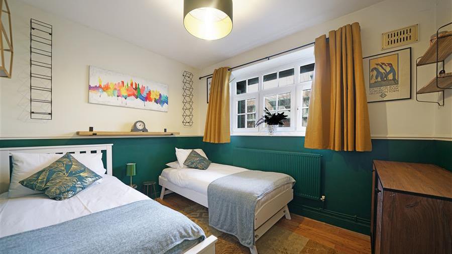 Third Bedroom