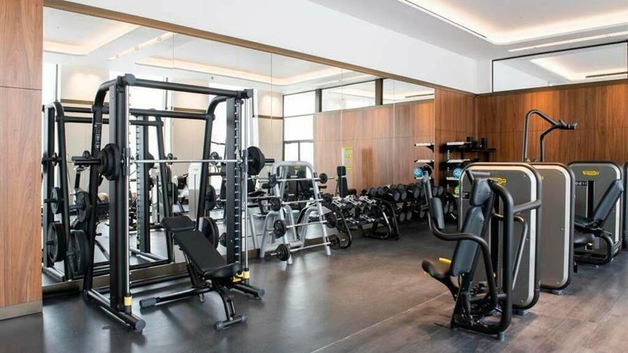 Communal Gym