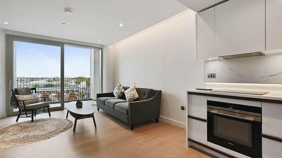 Kitchen/Reception Room