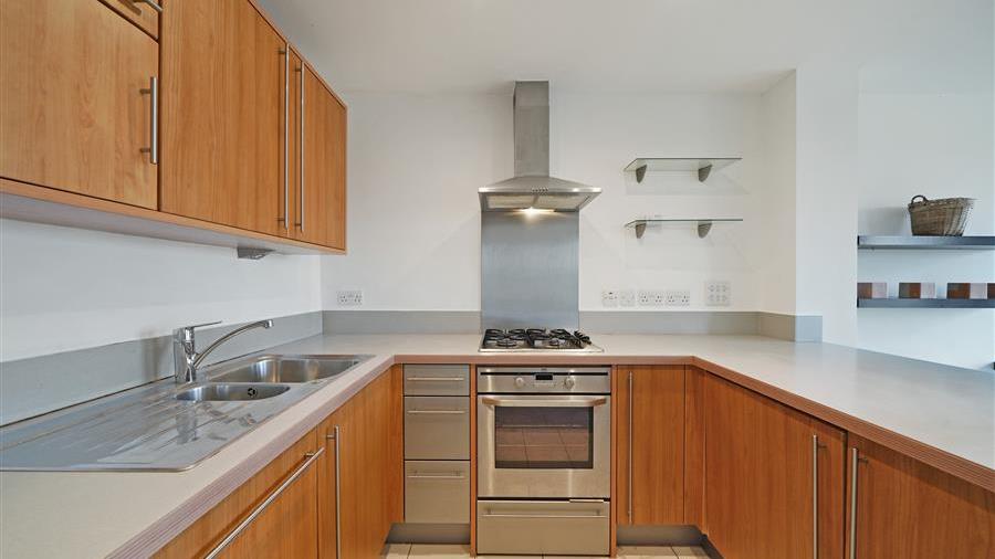 Kitchen/Reception Room
