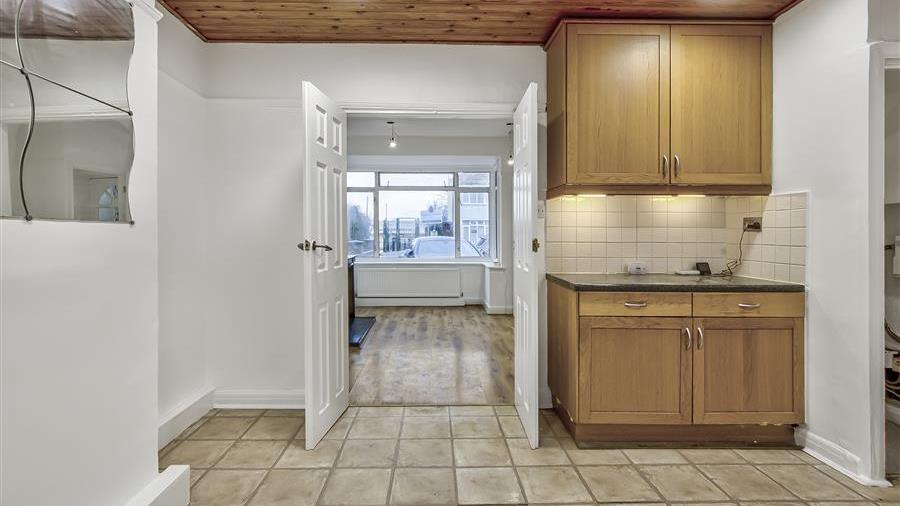 Kitchen/Reception Room