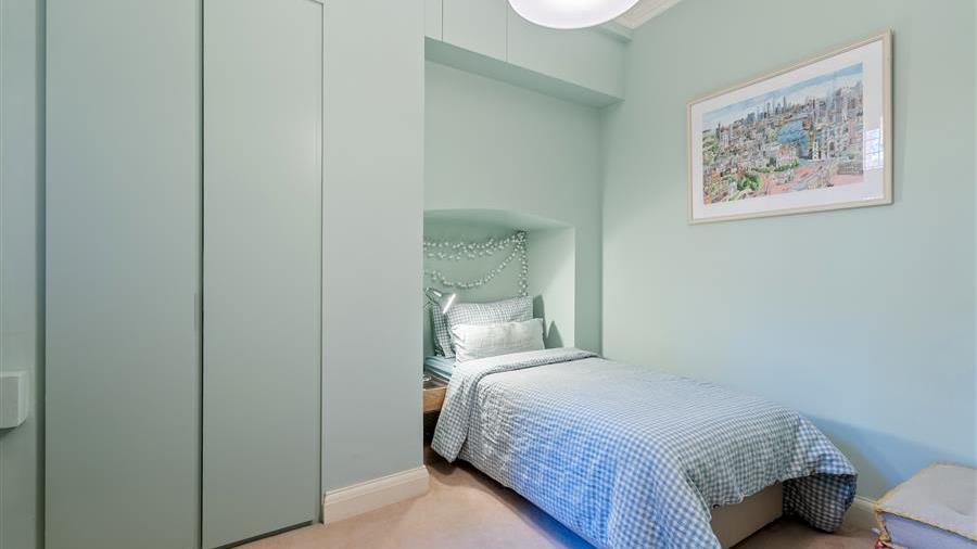 Third Bedroom