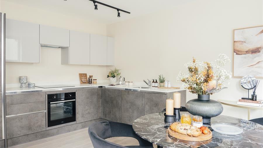 Kitchen/Breakfast Room