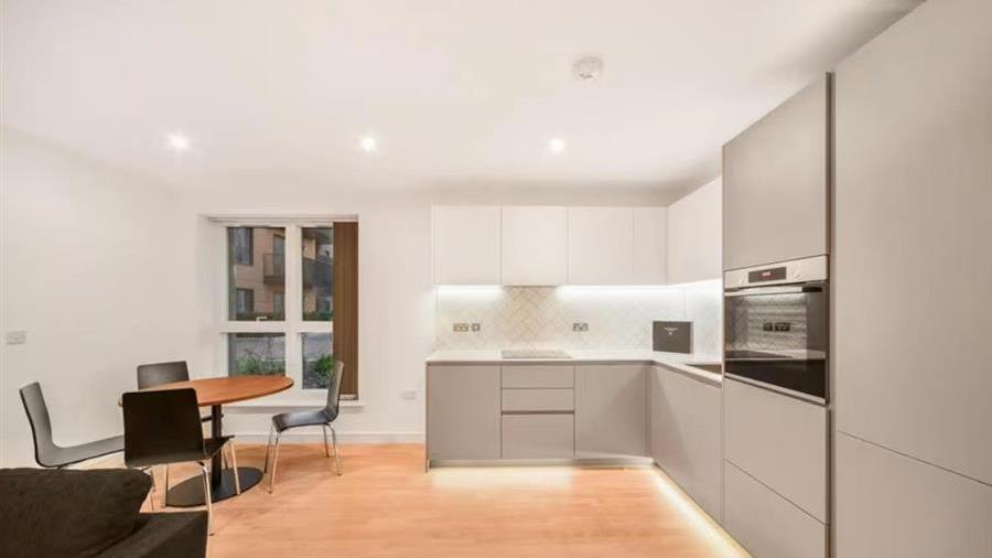 Kitchen/Reception Room