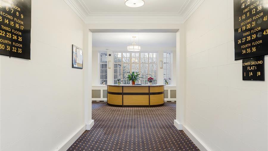Entrance Hall