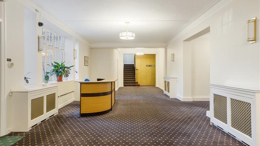 Entrance Hall