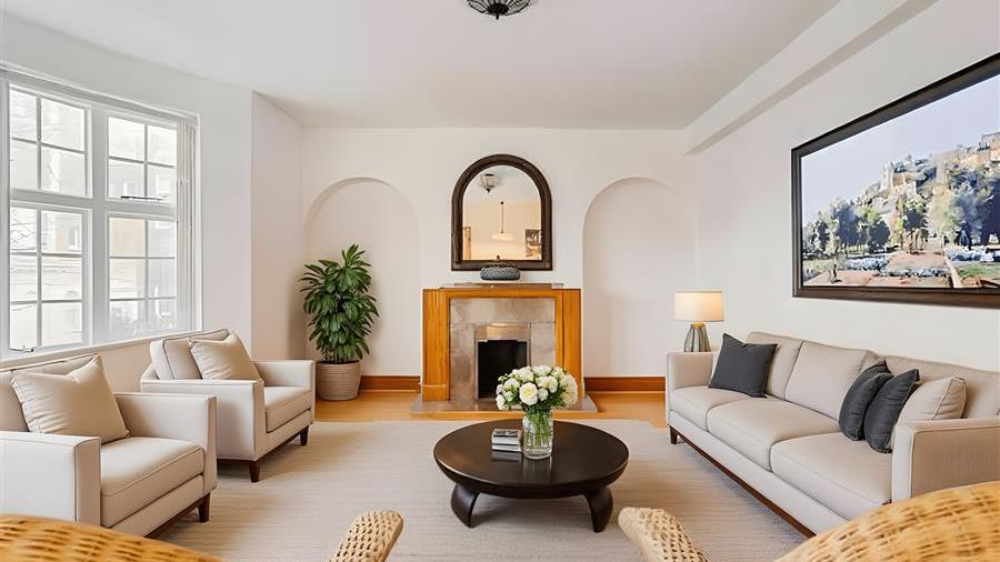 Reception Room